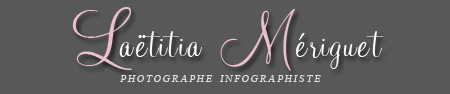 Laëtitia Mériguet logo